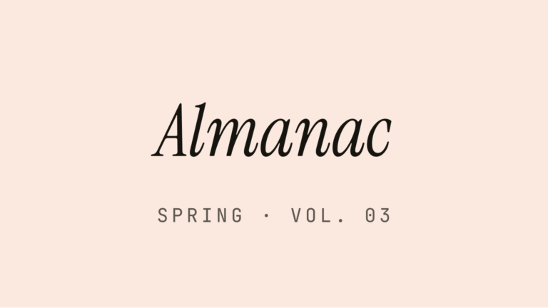 almanac magazine kit